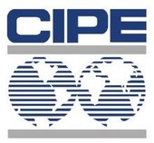 Centre for International Private Enterprise (CIPE) logo