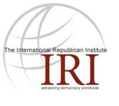 International Republican Institute (IRI) logo