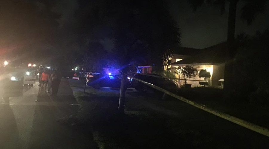 Stabbing death in Florida