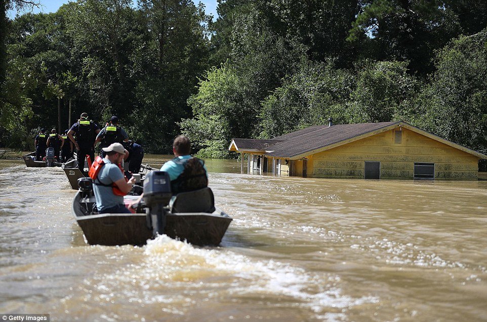 Click to enlarge Louisiana flooding