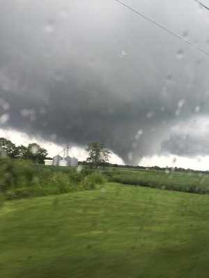 Indiana tornado