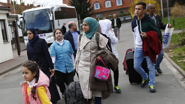 germany refugees
