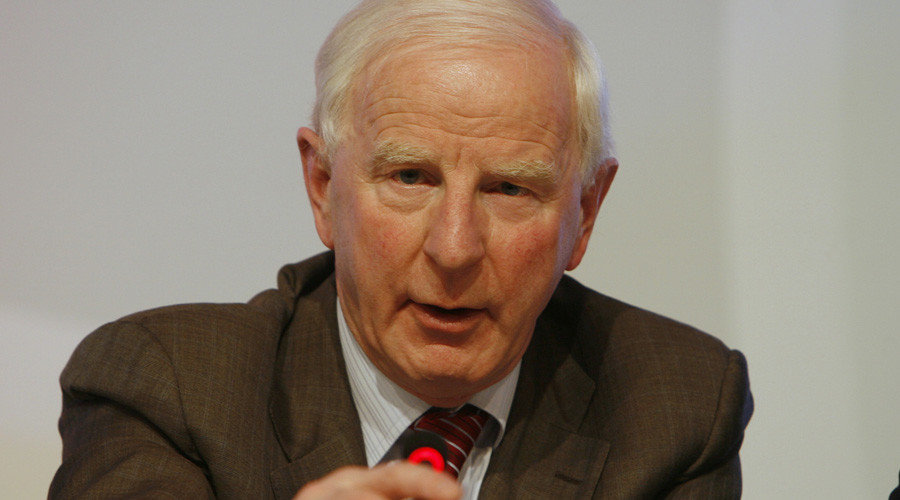 Pat Hickey