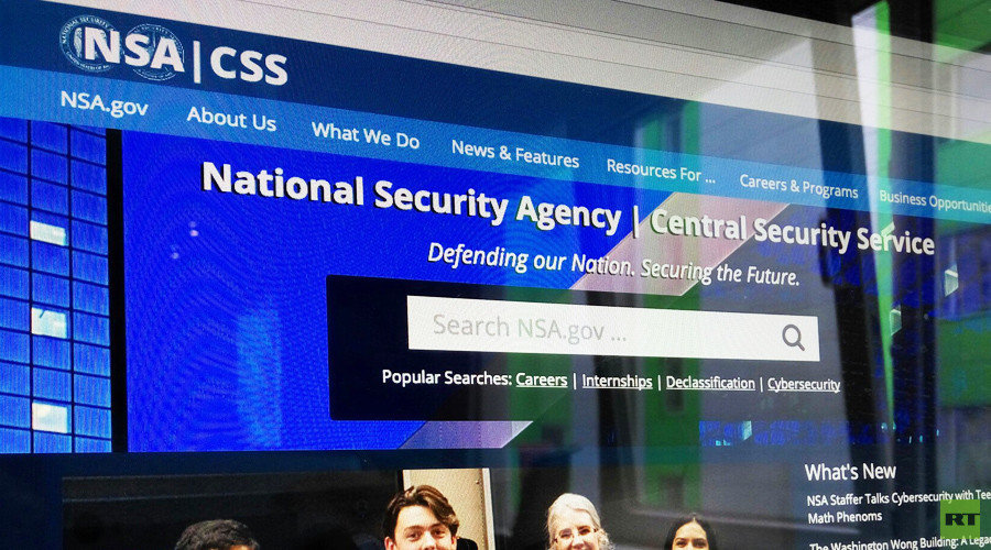 nsa website