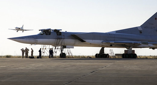  Russian Tu-22M3