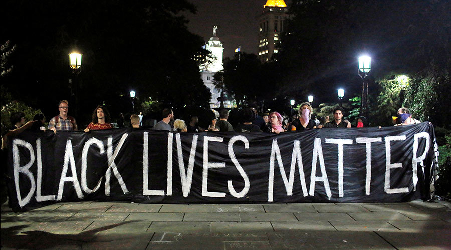 black lives matter