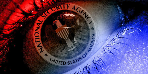 NSA eye