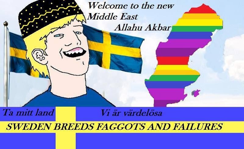 Sweden and Russia Invasion