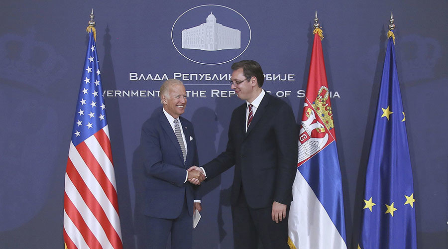 Biden Vucic