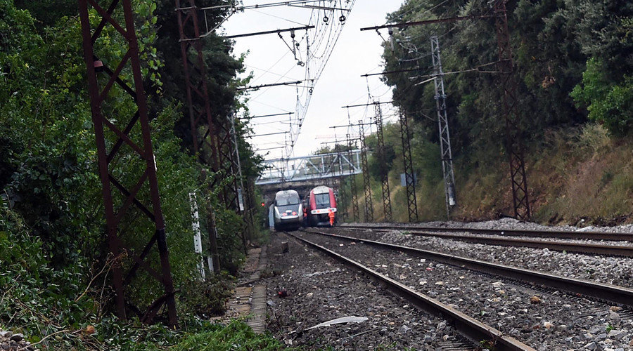 Click to enlarge train crash france montpellier