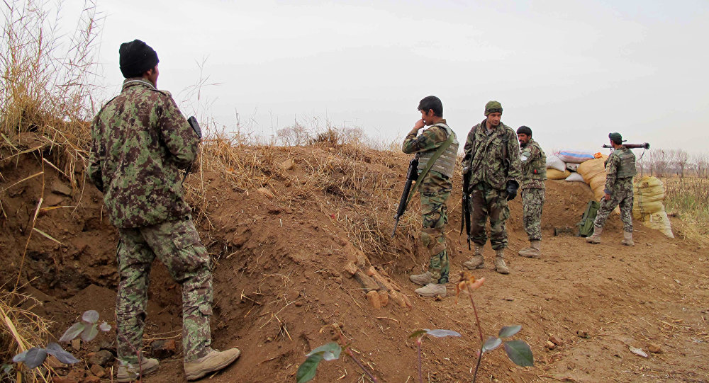 afghanistan