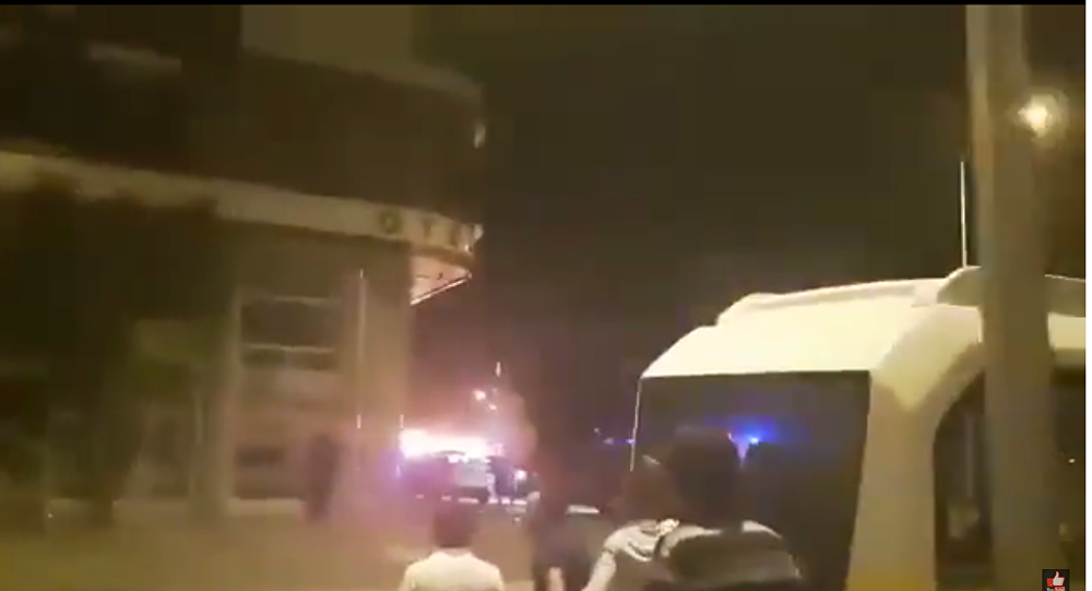 Turkey car bomb