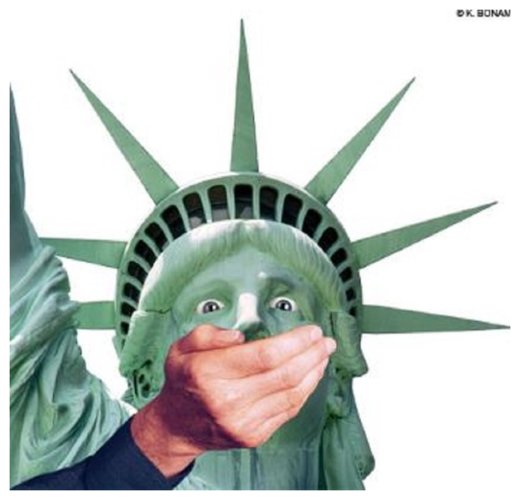 Muzzling Free Speech