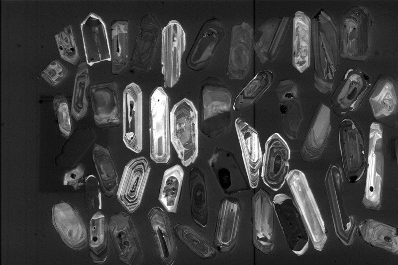 Click to enlarge zircon australian supervolcanoes