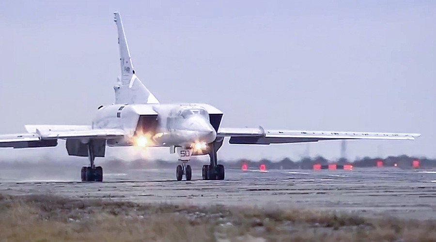 A Tupolev Tu-22 M