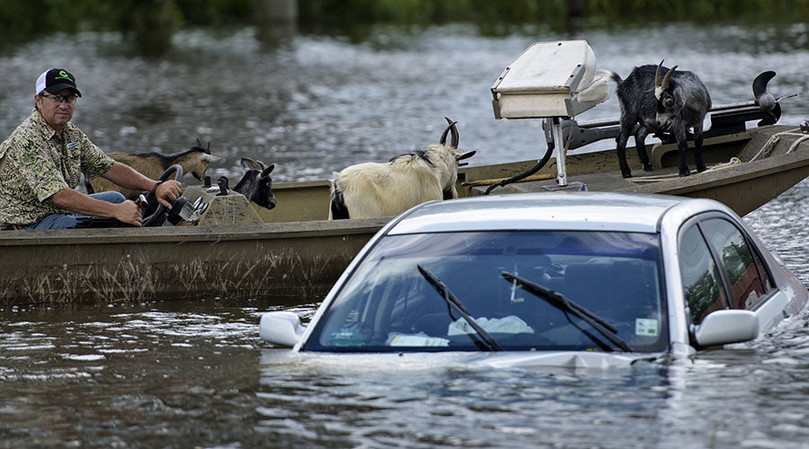 Louisiana flood