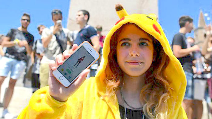 Girl phone 