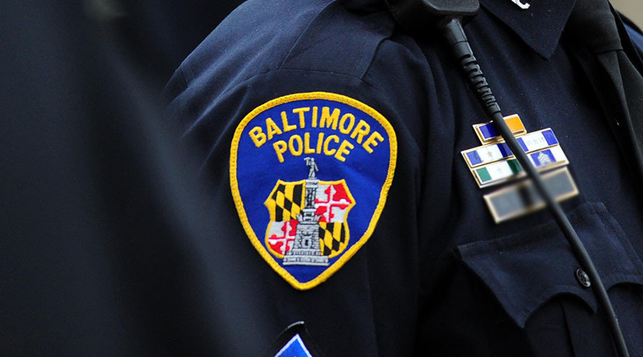 Click to enlarge Baltimore Police