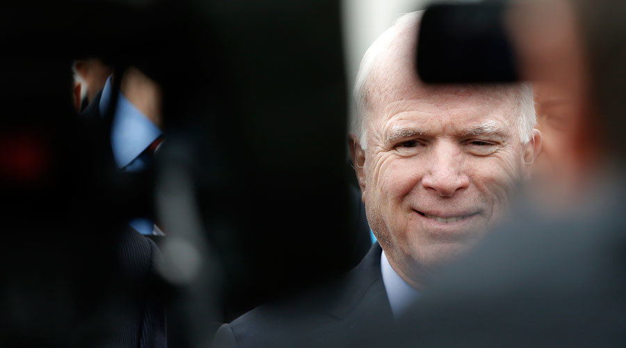 mccain