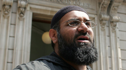 Anjem Choudary