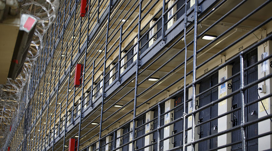Wisconsin jail