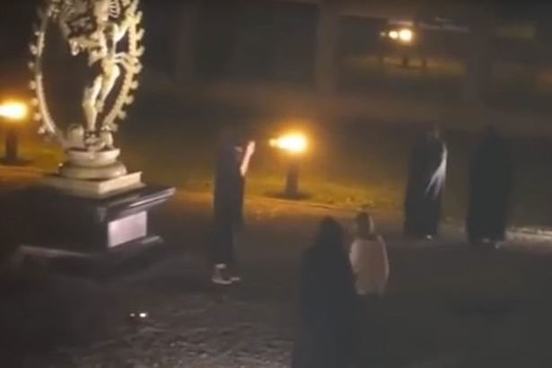Click to enlarge cern ritual