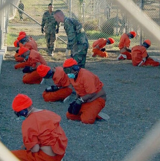 Click to enlarge guantanamo