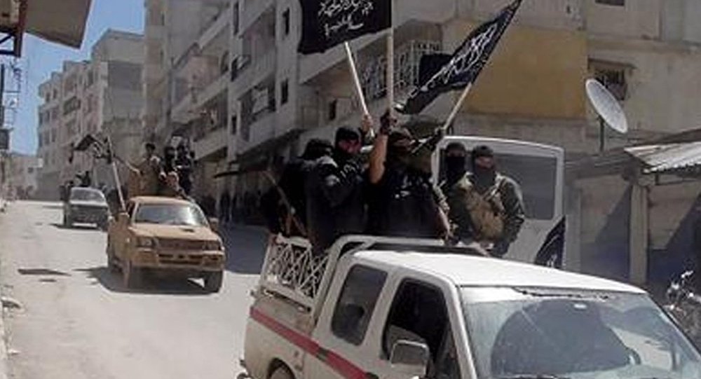 Al-Nusra Front