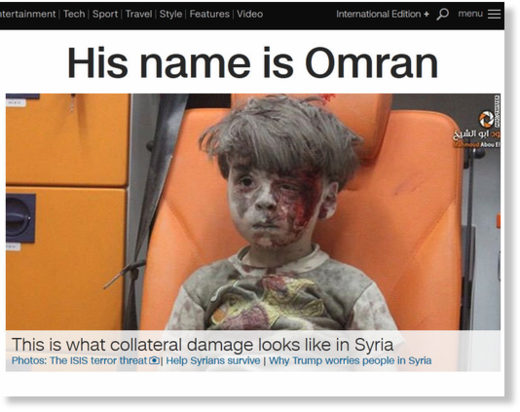 Omran Daqneesh