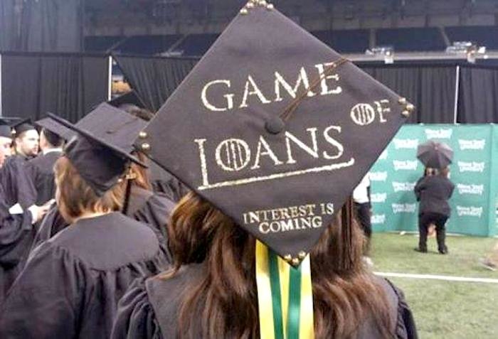Game of loans