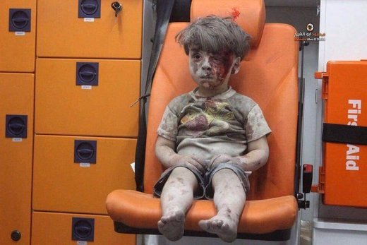 aleppo boy