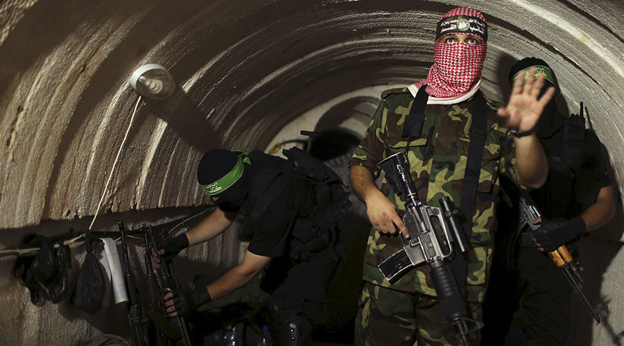 Hamas movement