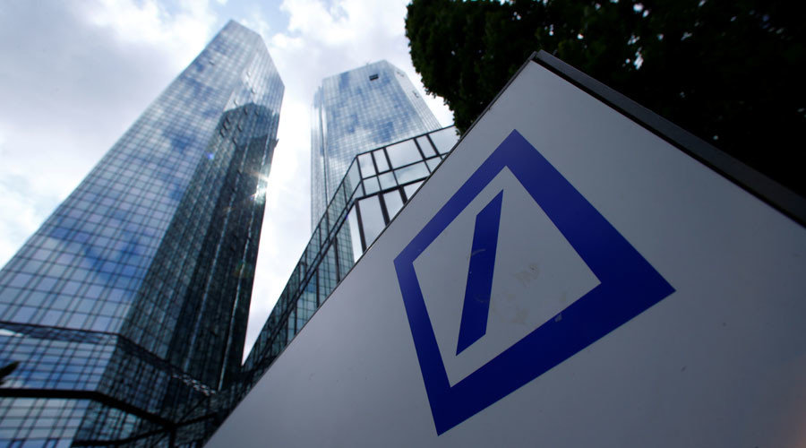 Click to enlarge Deutsche Bank