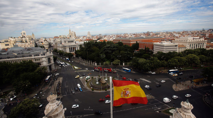 Click to enlarge Spain