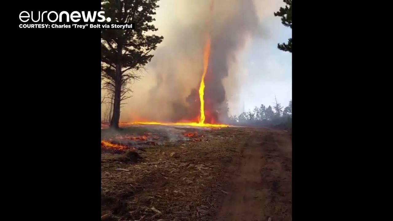 'Firenado' 