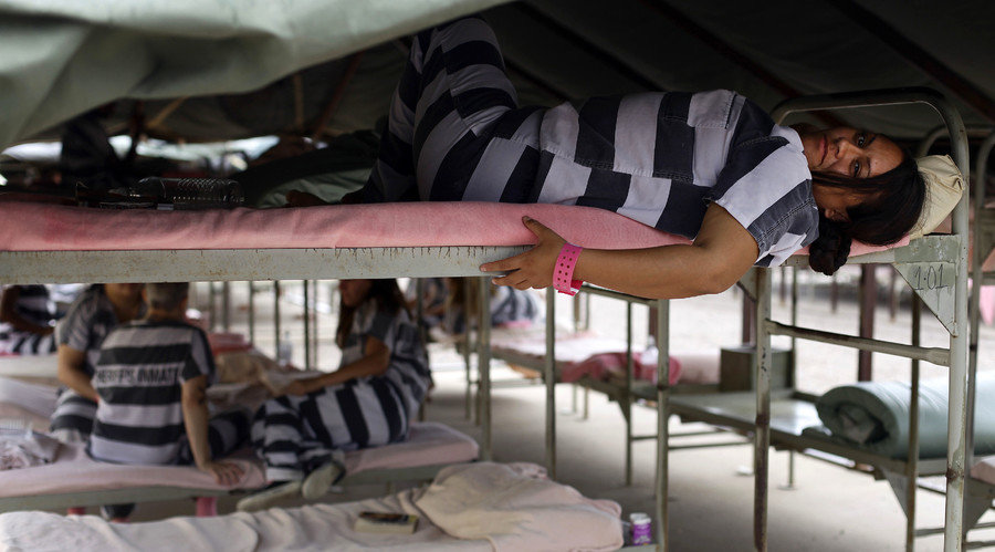 female prisoners