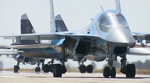 russian jet