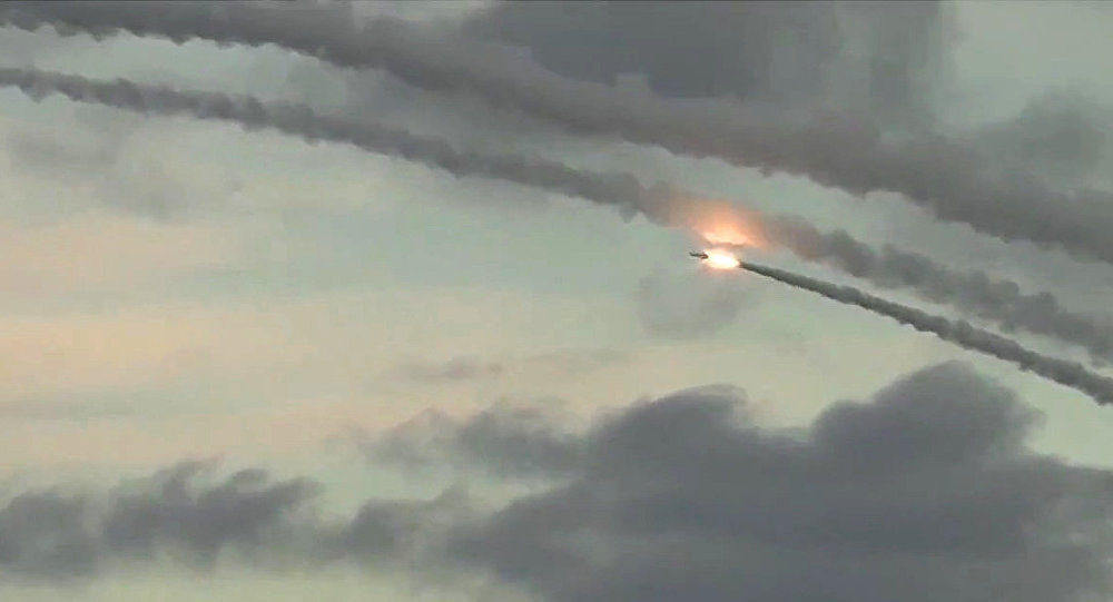 Click to enlarge Kalibr cruise missles