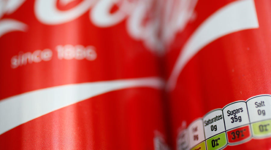 Click to enlarge Coca Cola
