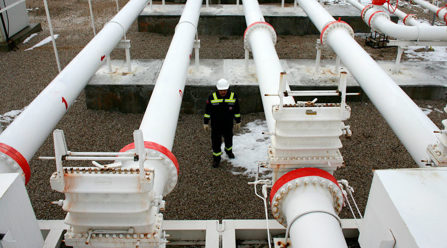 Turkstream Russia Turkey Gas