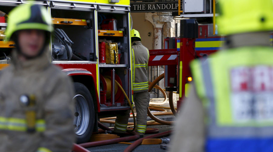 firefighters