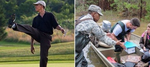 Obama Louisiana