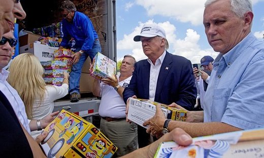 trump louisiana