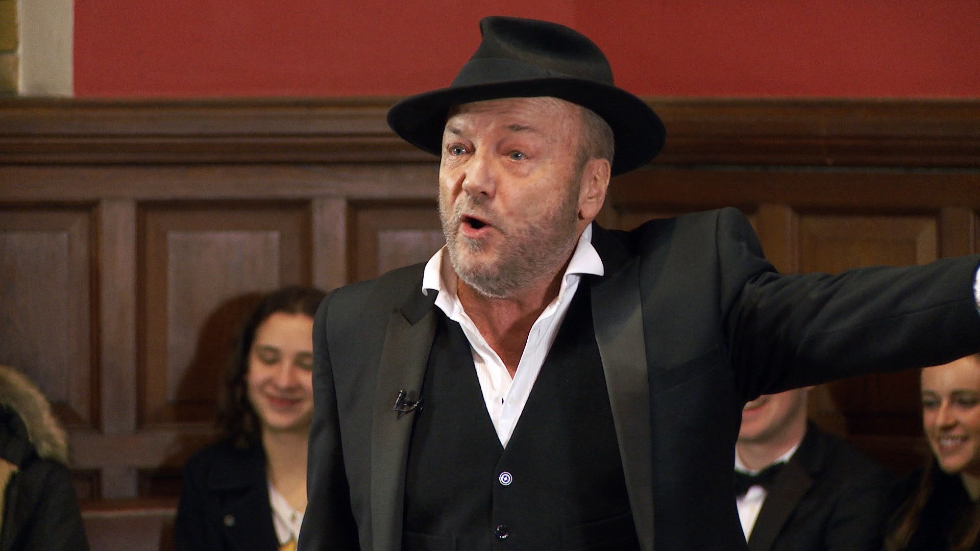 george galloway