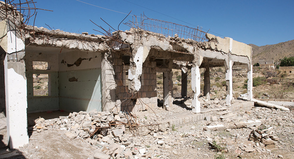 Click to enlarge yemen destruction