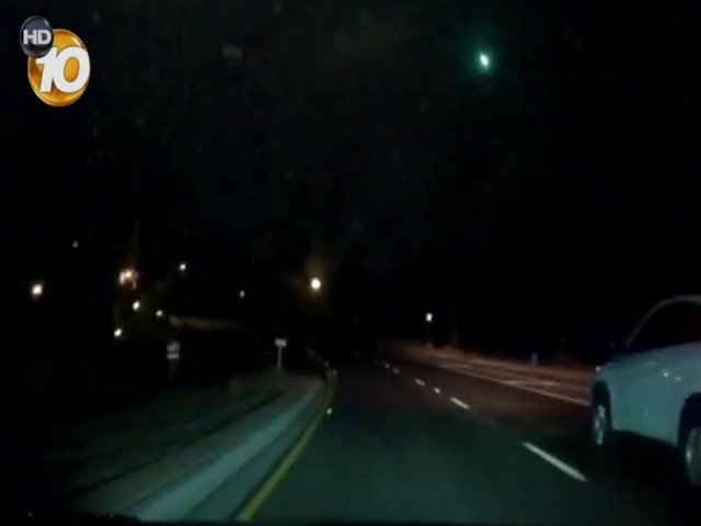 meteor san diego