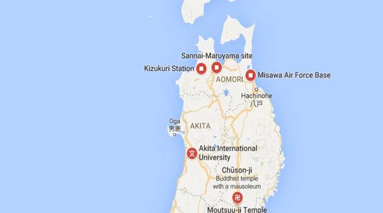 Japan earthquake 
