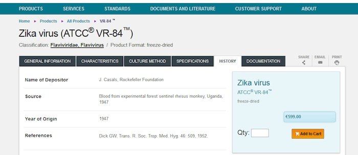 Zika screen shot
