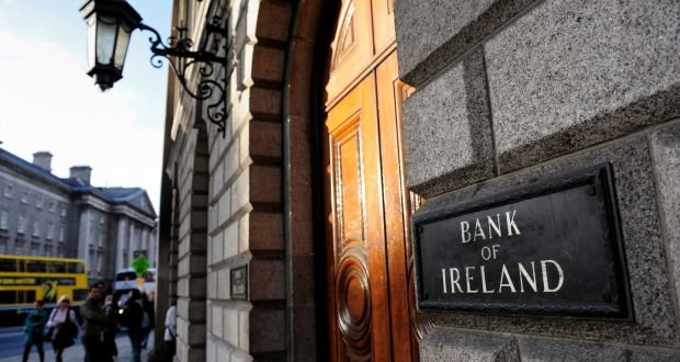 Click to enlarge Bank of Ireland