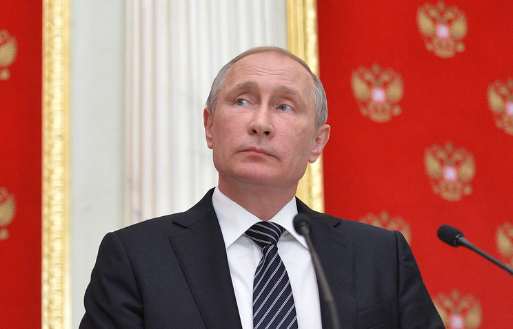 Vladimir Putin
